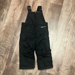 Arctix Kids Black Snowpants